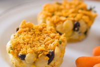 Southwestern-Style Mac and Cheese Cup Recipes for Game Day