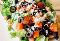 Vegetarian Haystacks Recipe: Flavorful Meatless Taco Bowls