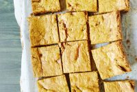 Chewy Nutella Cookie Bars Recipe — Chocolate Hazelnut Squares