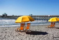 Top Beaches Near Charleston, South Carolina You Should Visit
