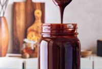 Classic Old-Fashioned Hot Fudge Sauce Recipe