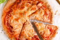 High-Protein Pizza Recipe for Muscle Gain and Recovery
