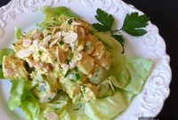 Lemon-Poached Chicken Salad & Sandwich Recipes