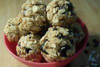 No-Bake Trail Mix Cookies: Quick, Crunchy No-Bake Recipe