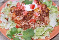 Taco Burrito Bowl Recipe: Flavorful One-Bowl Mexican Dinner