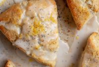Fluffy Gluten-Free Lemon Scones Recipe for Perfect Tea-Time