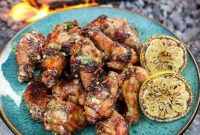 Garlic Parmesan Beer Wings: Crispy, Flavor-Packed Recipe