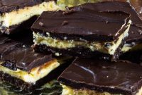 Sugar-Free Keto Nanaimo Bars: Low-Carb Christmas Dessert