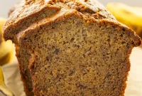 Ultimate Moist Banana Bread Recipe That Melts in Your Mouth
