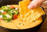 Homemade Queso: Creamy Nacho Cheese Dip Recipe