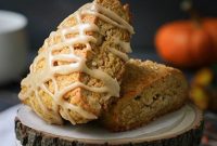 Pumpkin Scones Recipe: Flaky Spiced Scones for Fall Baking