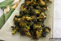 Crispy Garlic-Roasted Broccoli Recipe for Flavorful Sides