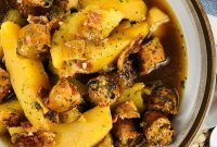 Instant Pot Dublin Coddle Recipe — Quick Irish Stew for Dinner