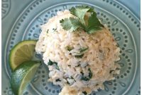 Cilantro-Lime Rice Recipe: Flavorful Mexican-Style Side Dish
