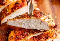Juicy Smoked Chicken Breast Recipe for Tender, Flavorful Meals