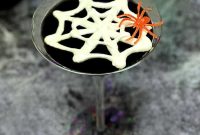 Black Martini Cocktail Recipe and Serving Guide