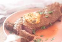 Crispy Air Fryer Sirloin Steak in 15 Minutes