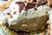Decadent Butterscotch Pudding Pie Recipe for Creamy Dessert