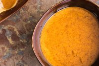 Asian Almond Butter Dipping Sauce (No-Cook)