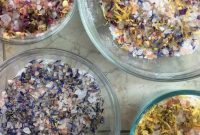 Make-Your-Own Floral Bath Salts: DIY Recipe & Scent Ideas
