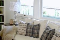 DIY Plaid Envelope Pillow: Step-by-Step Sewing Tutorial