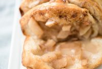 Pull‑Apart Apple Cinnamon Bread Made with Biscuits