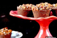 Gluten-Free Sweet Potato Cinnamon Muffins — Muffin Monday