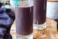 Liver & Gallbladder Detox Smoothie Recipe for Support