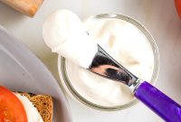 Creamy Tofu Vegan Mayonnaise Recipe — Quick & Luscious