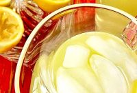 No-Cook Simple Syrup Lemonade Recipe — Homemade Fresh Lemonade