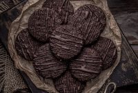 Teff Chocolate and Hazelnut Cookies: Gluten-Friendly Cookie Recipe