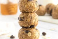 No-Bake Protein Energy Bites for Quick Snacks