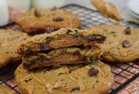 Peanut Butter Cup Stuffed Cookies Recipe for Decadent Treats