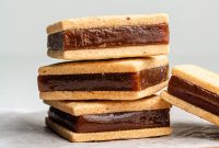 Salted Caramel Sandwich Cookies Recipe — Chewy, Gooey Treat