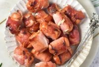 High-Protein, Low-Carb Pigs in a Blanket Recipe