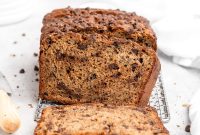 Tahini Chocolate Chip Banana Bread Recipe You’ll Love