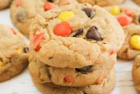 Cream Cheese Peanut Butter Cookies Recipe — Soft, Chewy Treats