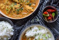 Coconut Milk Slow Cooker Curry Chicken Recipe