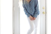 Spring Capsule Wardrobe: Slim Cute Pants from Stein Mart