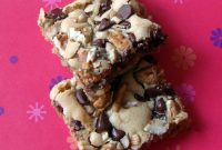 Chewy Snack Bars: Homemade Recipes and Flavor Ideas