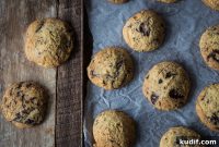 Ultimate Gluten-Free Chocolate Chip Cookie Recipe