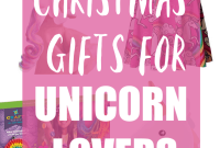 Magical Unicorn Gift Ideas for Girls: Cute Presents They’ll Love