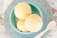Keto Carnivore Blue Cheese Ice Cream Recipe