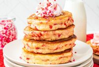 Romantic Valentine’s Day Pancake Recipes for Two