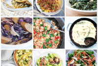 October 18–24, 2021 Dinner Menu Planner