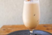 Coconut Coffee Cocktail with Licor 43: Creamy Spanish Espresso Drink