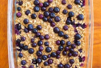 Blueberry Baked Oatmeal Recipe for Fluffy, Oven-Baked Cups