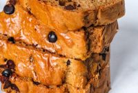 Keto Cookie Dough Bread Recipe — Low-Carb Indulgent Loaf
