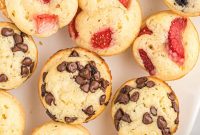 Fluffy Pancake Mini Muffins: Bite-Sized Breakfast Treats