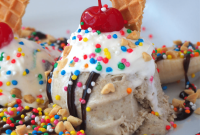 Classic Banana Split Recipe | Step-by-Step Dessert Guide